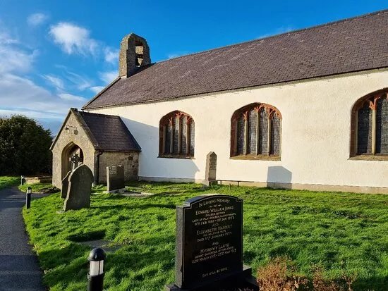 Church Of Saint Cynhafal