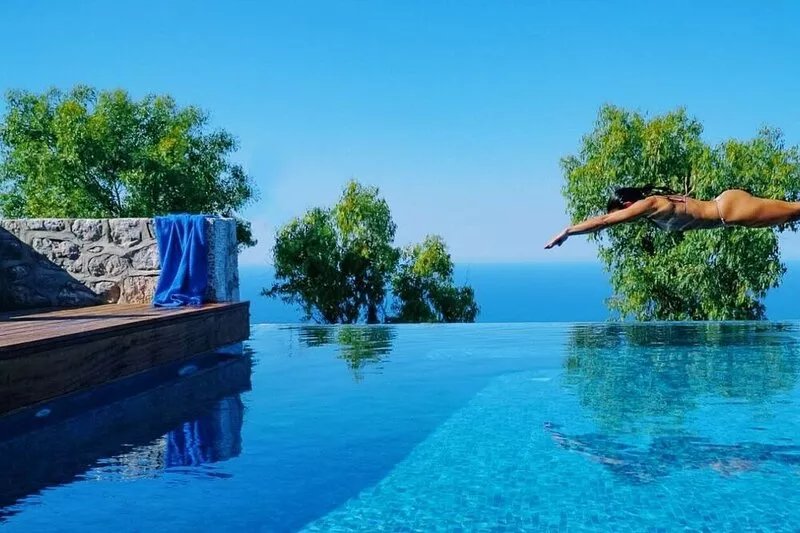 Asterope Luxury Retreat Villa by Pleiades