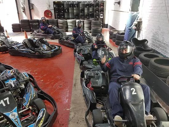 Topgear Karting