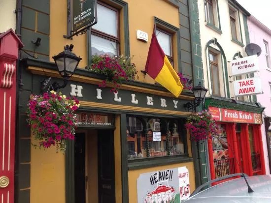 Hillerys Bar