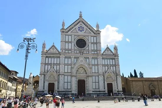 Basilica of Santa Croce