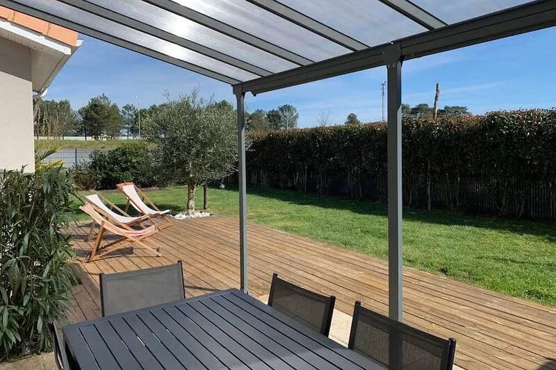 Villa Caro in Ares - Bassin D'Arcachon