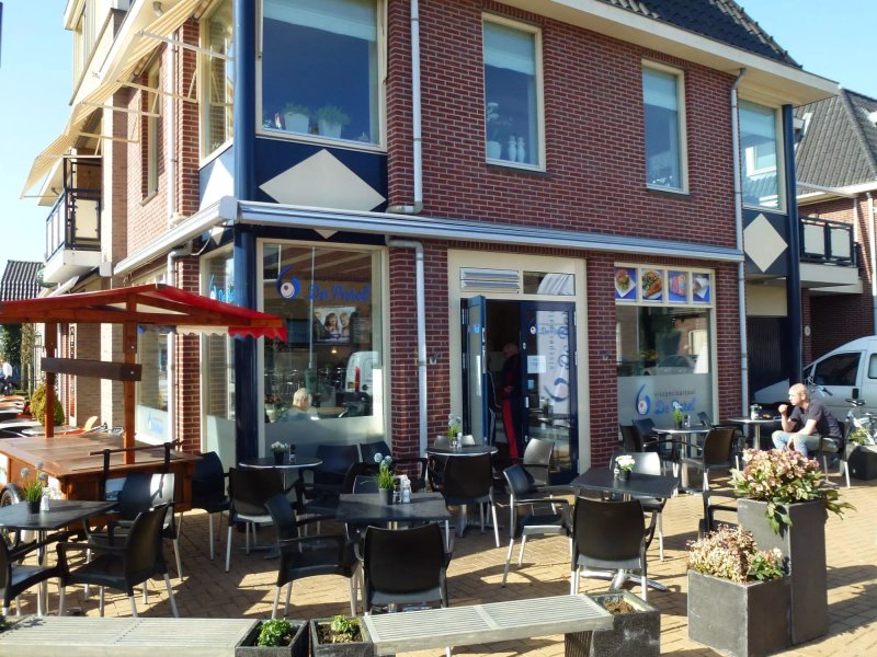 Visspeciaalzaak De Parel