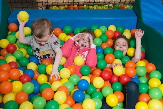 The Playdium