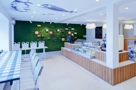 Vilkyskiu pienine concept store