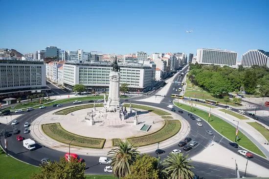 Praca Marques De Pombal