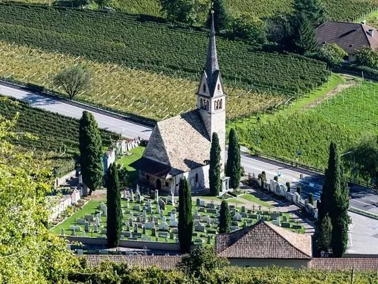 St. Valentin Church