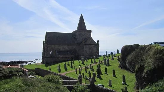 St Monans Church of Scotland