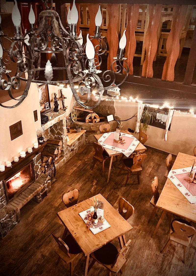 Restauracia u Mlynarky