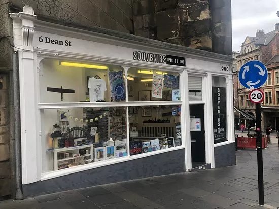 Souvenirs upon Tyne