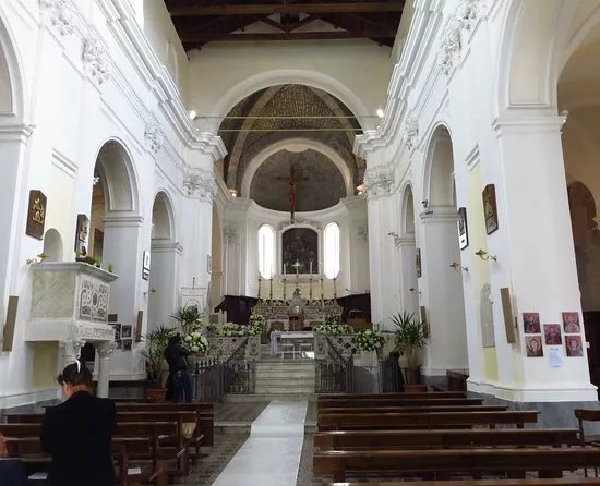 Cattedrale Romanica IX sec.