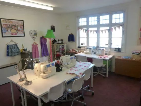 The Sewing Club