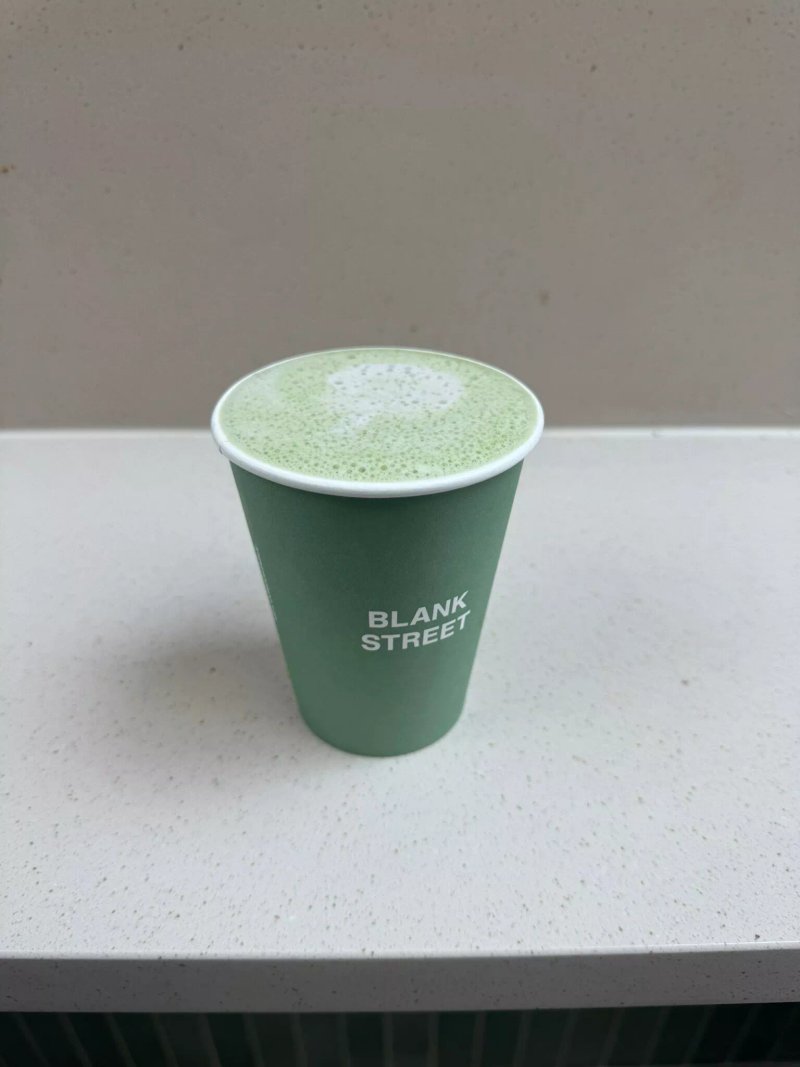 Blank Street Coffee