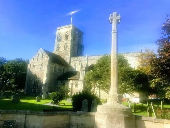 St. Mary de Haura Church