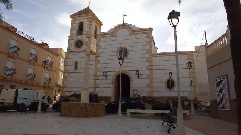 Iglesia de San Joaquin