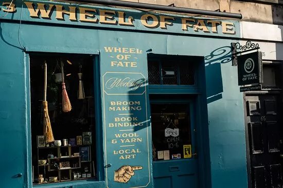 Wheel Of Fate