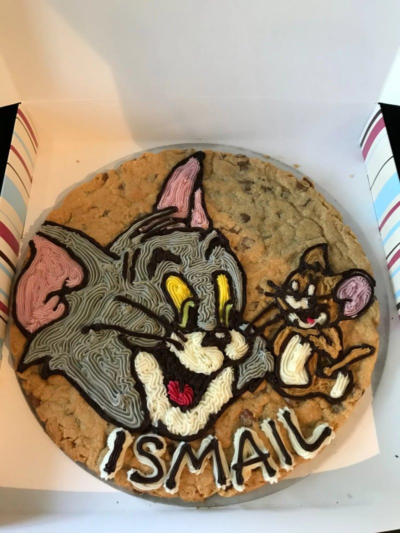 Millie's Cookies - St. John's Precinct