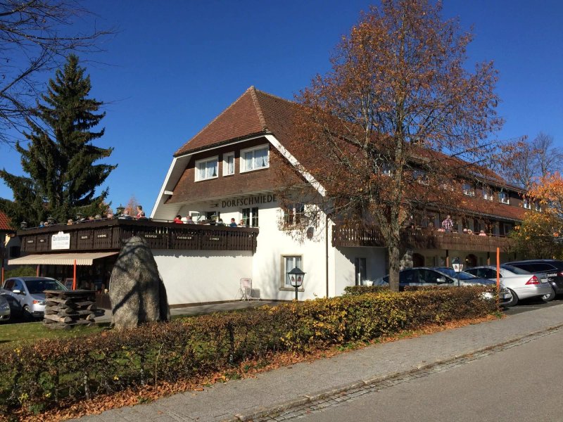 Pension Dorfschmiede