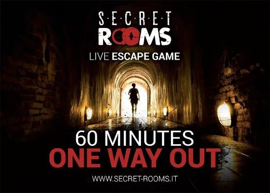 Secret Rooms Milano