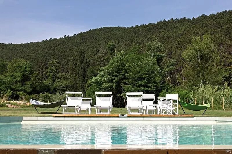 Villa / Independent home in Lucca with 5 bedrooms sleeps 10