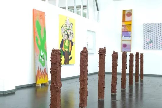 Galerie Artlantis Schau-Lager