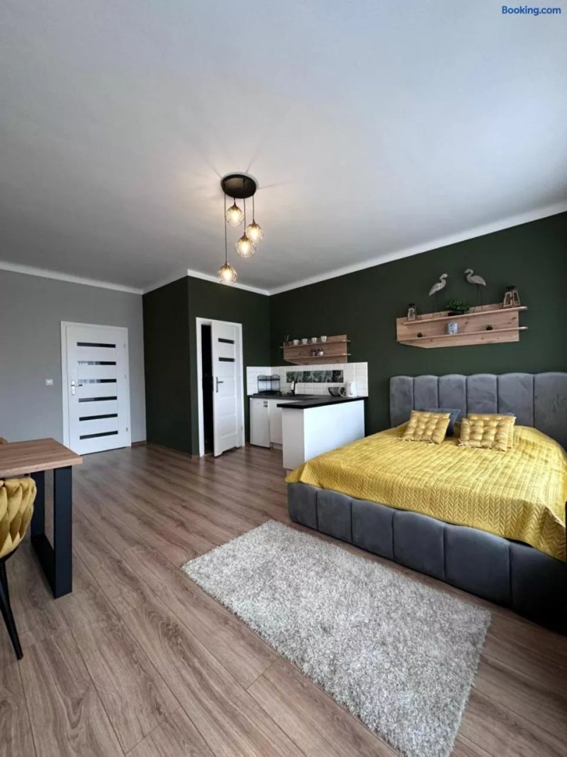 Apartamenty w Kamienicy