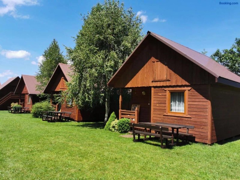 Domki Letniskowe Jasmin