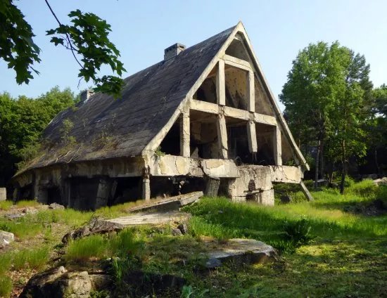 Bucher- und Bunkerstadt Wunsdorf