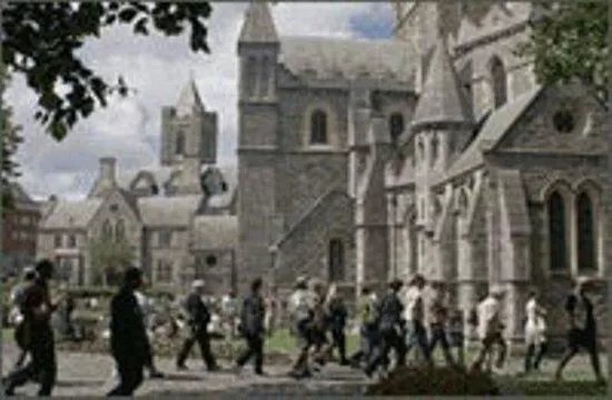 Historical Walking Tours Of Dublin