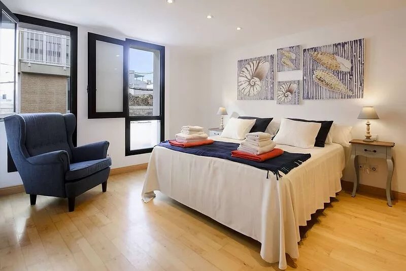 El Estudio de Lela, Your very home in the heart of Arrecife