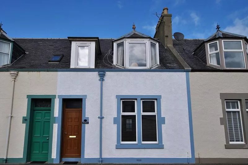 The Beacon-  coastal home in St Monans