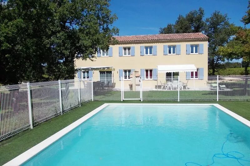 RECENT VILLA IN 4KM OF GRIGNAN IN DROME PROVENCAL SWIMMING POOL AND CLIM. 15