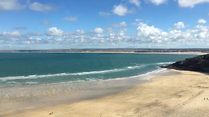 Uninterrupted panoramic sea view!!!
