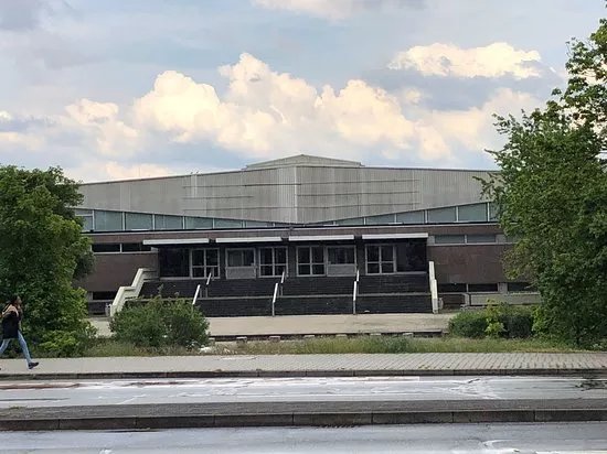 Grosssporthalle Russelsheim