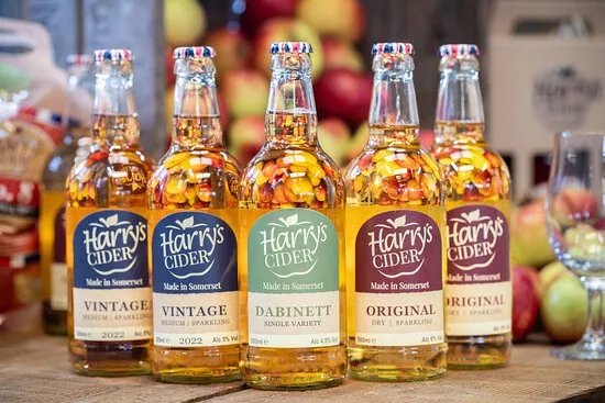 Harrys Cider