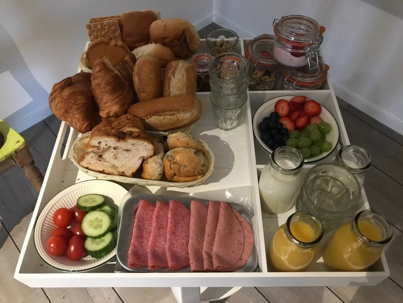 B&B ‘t Wiede
