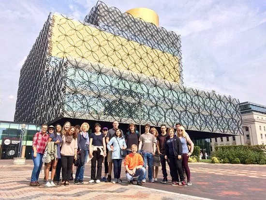 Real Birmingham - Free Walking Tour