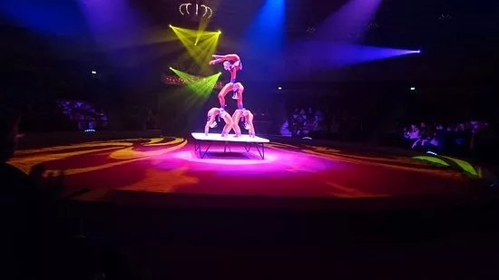 Circus Krone