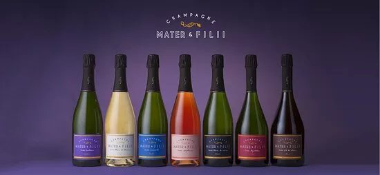 Champagne Mater & Filii