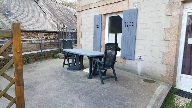 Apartment in town house
