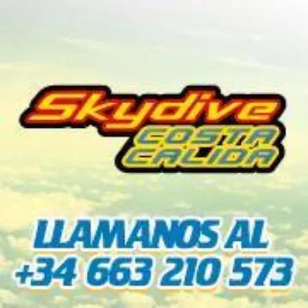 Skydive Costa Calida