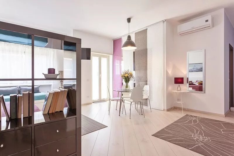 At Mapi's house in San Pietro, modern and bright open space for 2/3 people