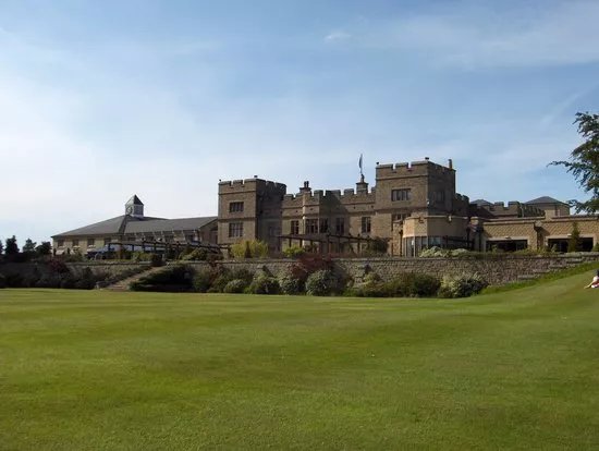 De Vere Slaley Hall Spa