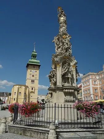 Die Dreifaltigkeitssaule