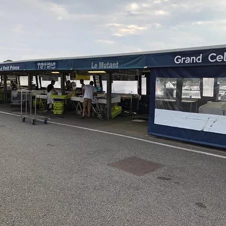 Le Marche aux Poissons
