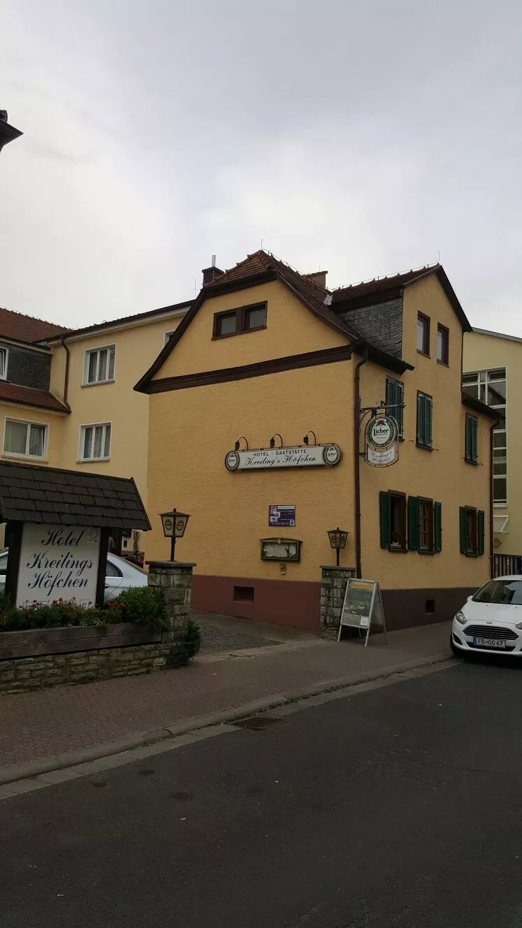 Hotel Kreiling's Hoefchen