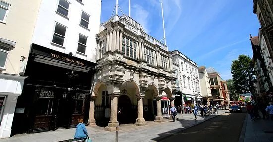 Exeter Guildhall