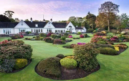 Little Aston Golf Club