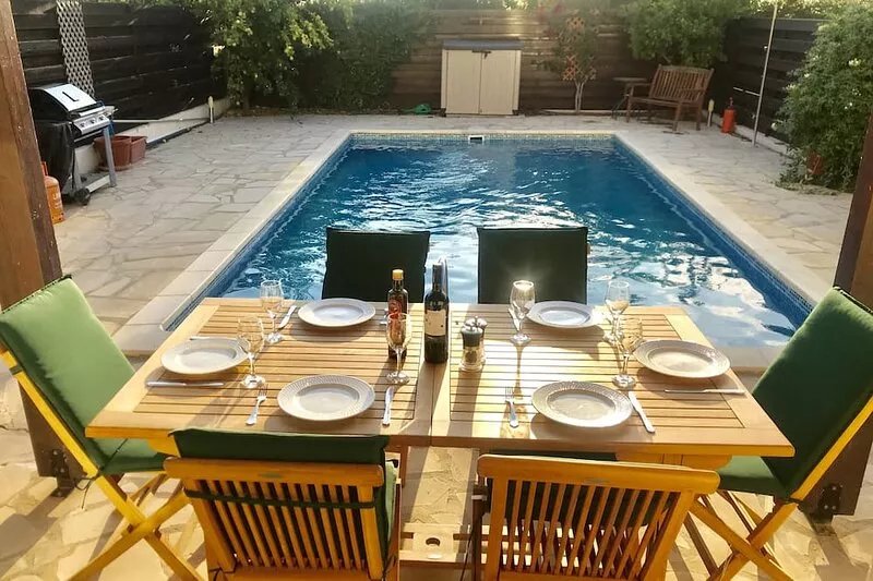 Luxury Villa w/Private Pool, Near Tavernas/Golf/Watersports/Horse Riding