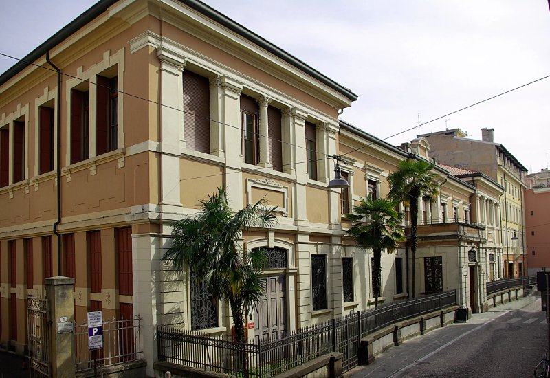Biblioteca universitaria di Padova (MiC)